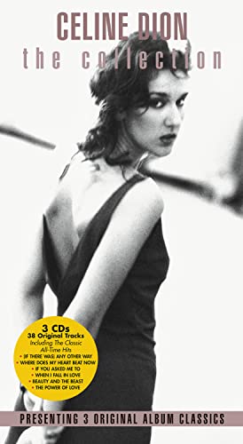 Celine Dion - Unison/Celine Dion/The Colour of My Love Disc 3 - Zortam Music