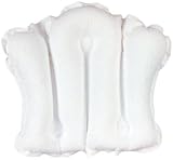 Bath Pillow - Terry Covered