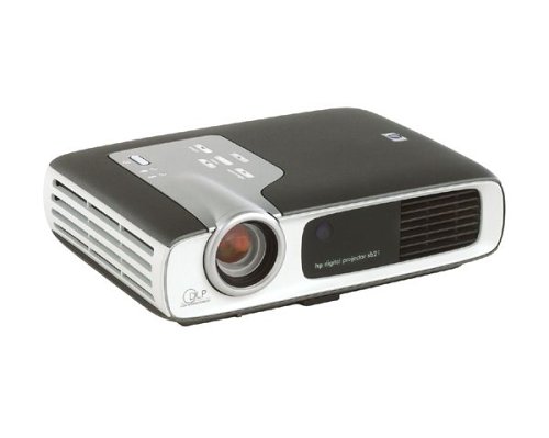 Heimkinosysteme: HP SB21 DMD/DLP Projektor