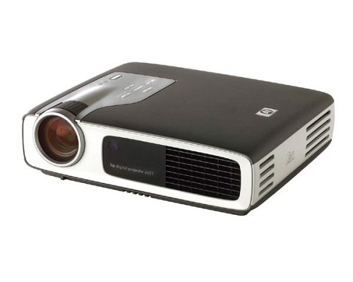 Heimkinosysteme: HP XB31 DMD/DLP Projektor