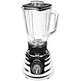 Oster Osterizer Chrome BeeHive Retro Blender