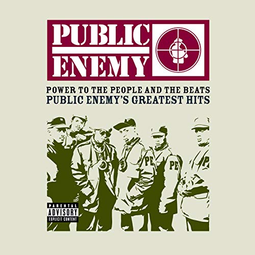 Public Enemy - Power To The People And The Beats - Zortam Music
