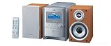 JVC FS-S57 Audio Microsystem