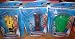 Thunderbirds Movie Vehicle and Figure Set of 3 with Sounds (Includes: Thunderbird 4, Thunderbird 2 and The Hood Submarine, All with Exclusive Scott Tracy Action Figure)