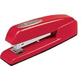 The Red Swingline Stapler
