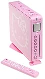 Hello Kitty DVD Player with Remote Control - KT2350
