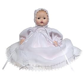Christening Celebration Huggums by Madame Alexander