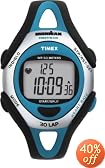 Timex Ironman T59761 Midsize 30-Lap Digital Fitness Heart Rate Monitor Watch