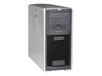 Heimkinosysteme: HP Workstation XW8000 PC Xeon4 2.66GHz 512MB 36GB SCSI DVD WXP Pro