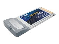 Digitalkameras: D-Link AirXpert 802.11abg DWL-AG650 Funk-LAN Adapter PCMCIA 2.4/5GHz 11/54Mbps