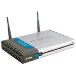 Digitalkameras: D-Link AirXpert 802.11abg Wireless Router DI-774 IAS Fast 4xRJ45 Switch + 1xDSL/Cable + AP