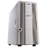 Acer Altos G700 Server Xeon 2.8GHz 2x256MB ohne HDD U320 SCSI