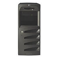 Heimkinosysteme: HP NetServer TC2120T01 Server Pentium 4 2.8GHz 256MB 36GB CD SCSI GBLAN 250W
