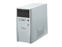 Festnetztelefone: Fujitsu Siemens Scaleo Li PC Celeron 2.6GHz 512MB 80GB DVDRW LAN WXPH