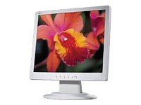 Acer AL1714 17-Zoll TFT Monitor weiß 14ms Reaktionszeit