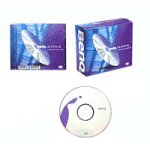 Kamerazubeh&ouml;r: Benq DVD+R 5Pk. DVD+R Rohling 4700MB 4xSp. JewelCase