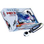 Computerzubeh&ouml;r: Xelo MP3 Player Deluxe USB Flash Memory +MP3 128MB + Voice