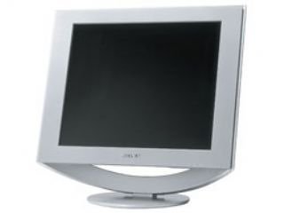 Festplatten: Sony SDM HS73P 17-Zoll TFT Monitor silber