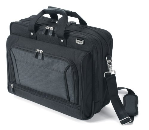 Digitalkameras: Dicota Notebooktasche TopTraveler Advanced 15",15.4", 17"