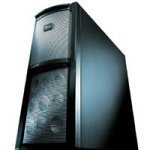 Festnetztelefone: Fujitsu Siemens Primergy TX150 Server P4 2.8GHz 512MB 160GB DVD FDD LAN