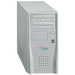 Festnetztelefone: Fujitsu Siemens Scaleo L PC Celeron 2.8GHz 256MB 80GB Combo LAN 128MB ATI WXPH