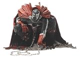 The Art of Spawn Series 26 Spawn Issue 8 Cover Art