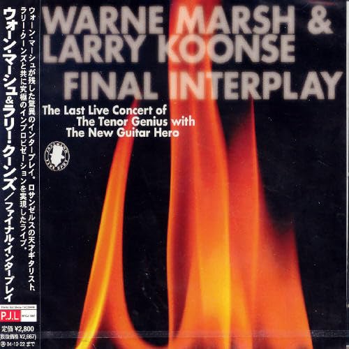 Final Interplay