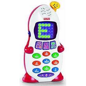 Laugh & Learn Learning Phone