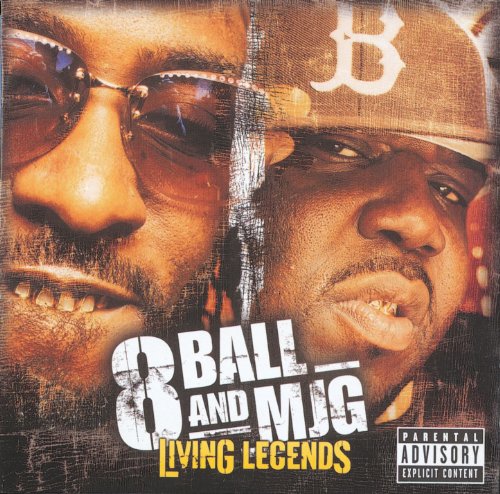 8Ball & MJG - Straight Cadillac Pimpin