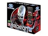 Sapphire ATI Radeon 9600 XT 256MB AGP8X Graphic Card with DVI & TV-Out Full Retail