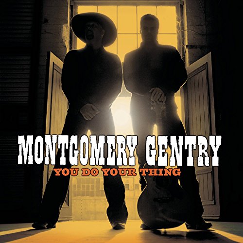 MONTGOMERY GENTRY - I Ain