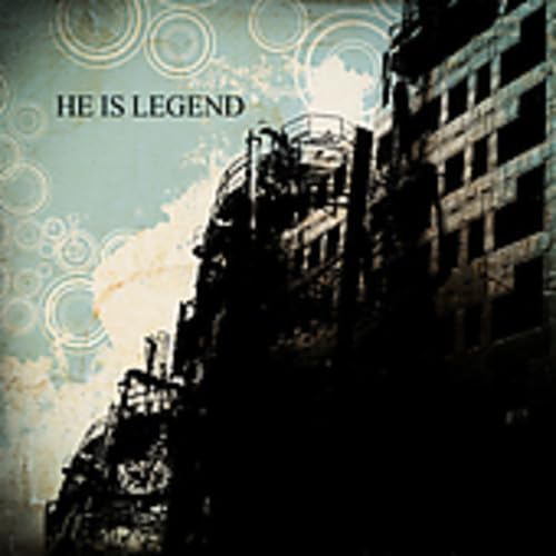 91025 by He Is Legend album cover