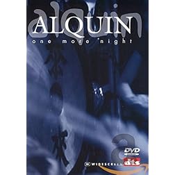 Alquin: One More Night [Region 2]