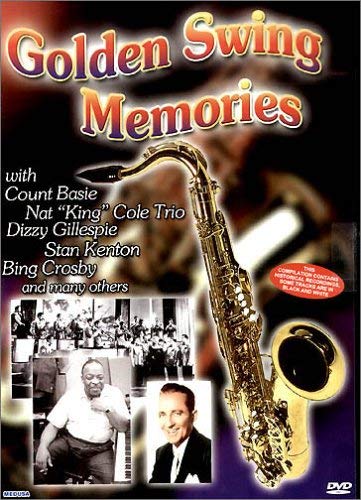 Various Artists - Golden Swing Memories dvd, Film dvd Various Artists - Golden Swing Memories