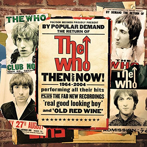 The Who - Then And Now (1964-2004) - Zortam Music