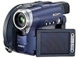 Sony DCR-DVD101E DVD Camcorder 10x Optical Zoom [120x Digital Zoom]