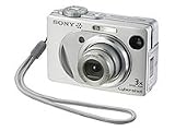 Sony Cyber-shot DSC-P93 Digital Camera [5MP 3xOptical]