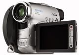 Sony DCR-DVD201E DVD Camcorder - USB2.0, Analogue-In, Widescreen, 1 Megapixel