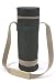 Faringdon Bottle Holder Insulated 2 Tone Green