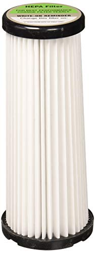 Dirt Devil 3JC0280000 Universal HEPA Filter for Bagless Uprights.