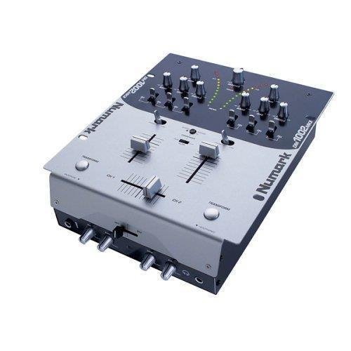NoteBook: Numark DM 1002 MKII