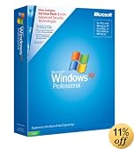 Microsoft Windows XP Professional FULL VERSION with SP2
