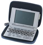SANWA SUPPLY PDA-EDC7BL 衝撃吸収電子辞書ケース(L)