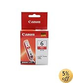 Canon BCI-6R Red Ink Tank