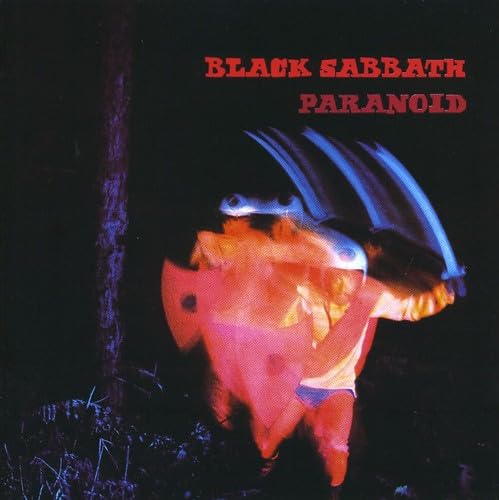 Black Sabbath - Paranoid (Remaster) - Zortam Music