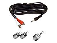 Kamerazubeh&ouml;r: Belkin iPod Adapter 1-3,5 mm f�r iPod und iPod mini