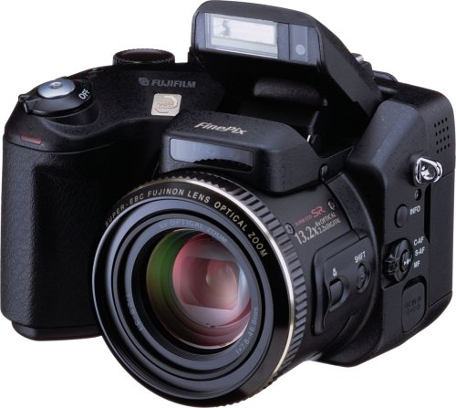 Festnetztelefone: Fuji FinePix S20 Pro Digitalkamera (6,2 Megapixel)