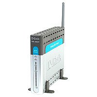 Digitalkameras: D-Link DSL-G604T (Annex A) IAS Fast 4 x RJ45 Switch + 1 x ADSL-Modem + AP
