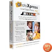 eFotoXpress Advanced JPEG-2000 Image Compression for PC by AMC Network Services