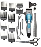 Vidal Sassoon VSCL900 Professional Cord/Cordless Hair Clipper Kit